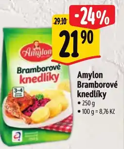 Albert Amylon Bramborové knedlíky nabídka