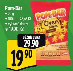 Albert Pom-Bär nabídka