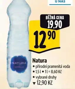 Albert Natura nabídka