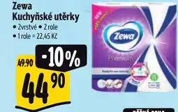 Albert Zewa Kuchyňské utěrky nabídka