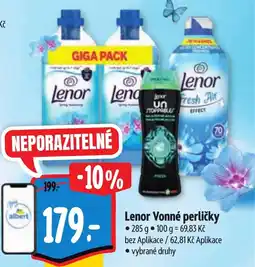 Albert Lenor Vonné perličky nabídka