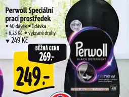 Albert Perwoll Speciální prací prostředek nabídka