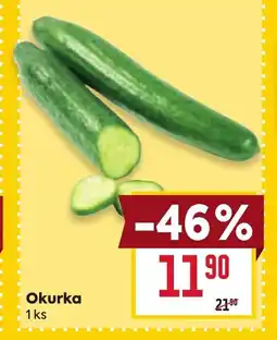 Billa Okurka nabídka