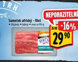 Albert Sumeček africký nabídka