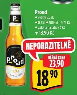Albert Pivo proud nabídka