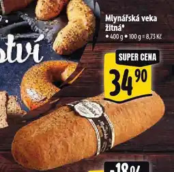 Albert Mlynářská veka žitná nabídka