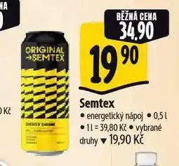 Albert Semtex nabídka