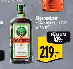 Albert Jagermeister nabídka