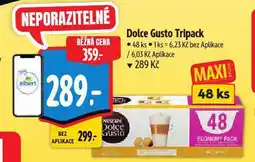 Albert Kávové kapsle dolce gusto nabídka