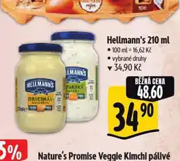 Albert Hellmann's nabídka