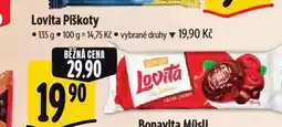 Albert Lovita piškoty nabídka