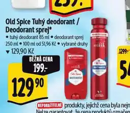 Albert Old spice deodorant sprej nabídka