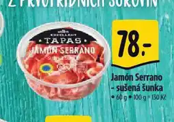 Albert Jamón serrano nabídka