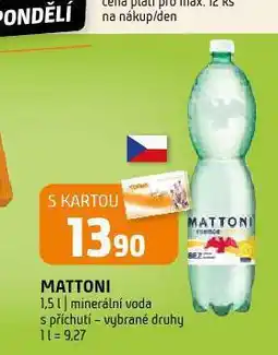 Terno Mattoni nabídka