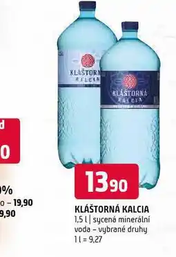 Terno Kláštorná kalcia nabídka