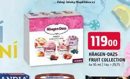 Terno Zmrzlina haagen-dazs nabídka