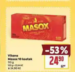 Billa Vitana masox nabídka