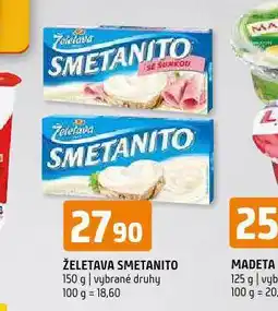 Terno Želetava smetanito nabídka