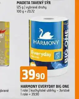 Terno Harmony kuchyňské utěrky nabídka