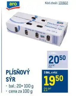 Makro PLÍSŇOVÝ SÝR nabídka