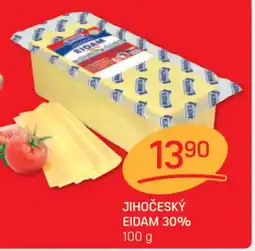 Flop JIHOČESKÝ EIDAM 30% nabídka