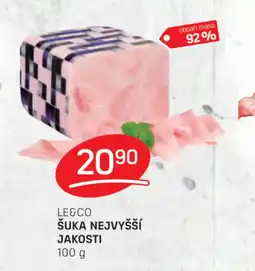Flop LE&CO ŠUKA NEJVYŠŠÍ JAKOSTI nabídka