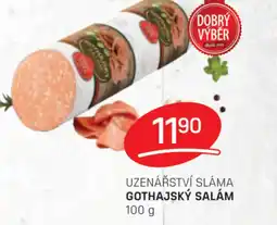 Flop UZENÁŘSTVÍ SLÁMA GOTHAJSKÝ SALÁM nabídka