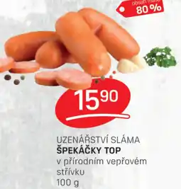 Flop UZENÁŘSTVÍ SLÁMA ŠPEKÁČKY TOP nabídka