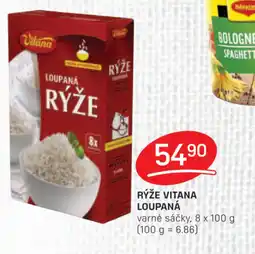 Flop RÝŽE VITANA LOUPANÁ nabídka