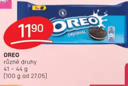 Flop OREO nabídka