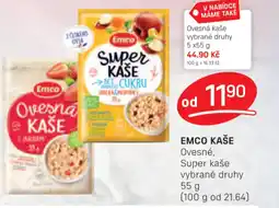 Flop EMCO KAŠE nabídka