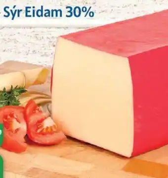 Kubík potraviny Sýr Eidam 30% nabídka