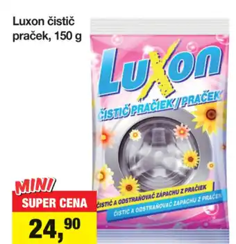 Šlak Luxon čistič praček, 150 g nabídka