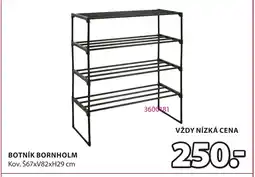 JYSK BOTNÍK BORNHOLM nabídka