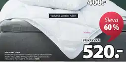 JYSK PŘIKRÝVKA ULVIK nabídka