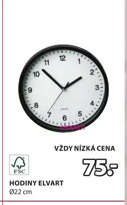 HODINY ELVART