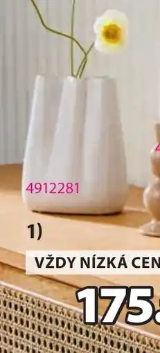 JYSK VÁZA CARLO nabídka