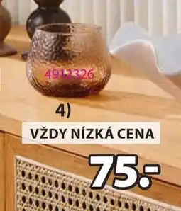 JYSK SVÍCEN ALLAN nabídka