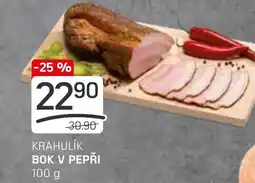 Flop KRAHULÍK BOK V PEPŘI nabídka