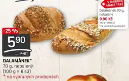 Flop DALAMÁNEK nabídka