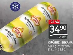 Flop DRŮBEŽÍ SEKANÁ nabídka