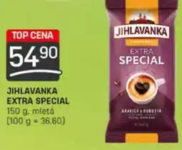 Flop JIHLAVANKA EXTRA SPECIAL nabídka