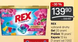 Flop REX nabídka