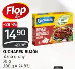 Flop KUCHAREK BUJÓN nabídka