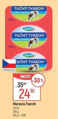 Globus Moravia Tvaroh nabídka