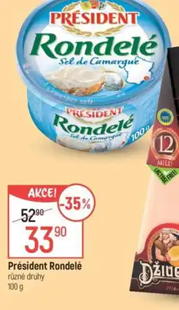 Globus Président Rondelé nabídka