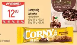 Globus Corny Big tyčinka nabídka