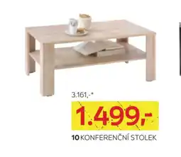 Kika Nábytek KONFERENČNÍ STOLEK nabídka
