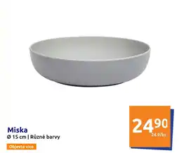Action Miska nabídka