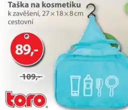 Taška na kosmetiku